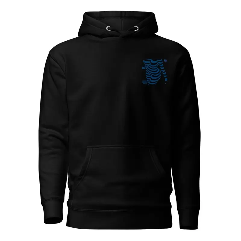 GWV LOGO HOODY